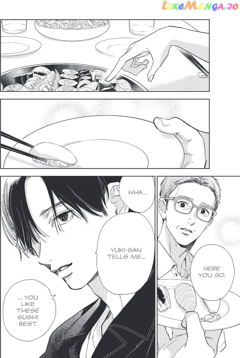 A Sign of Affection, Chapter 30 image 14